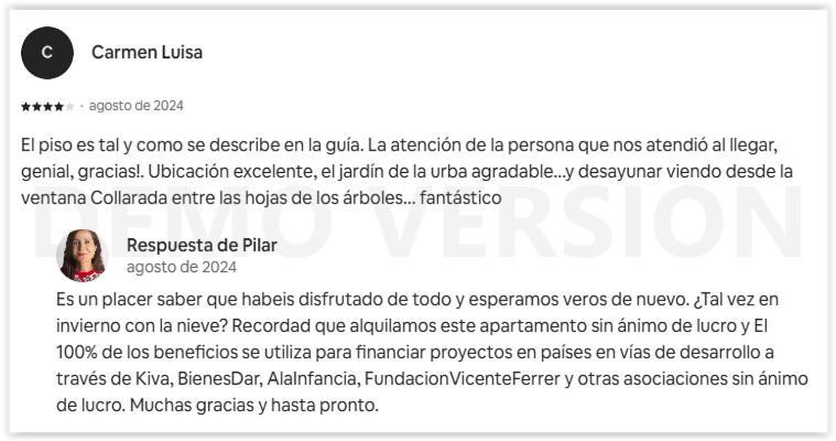 Apartamento Modesto En Las Montanas Del Pirineo Aragones En Alquiler Altruista Economico Вильянуа Экстерьер фото
