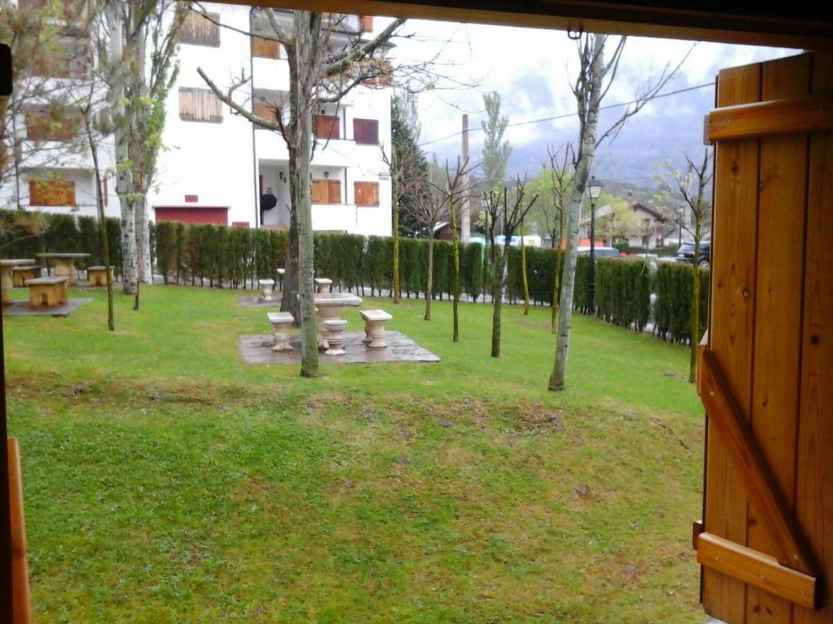 Apartamento Modesto En Las Montanas Del Pirineo Aragones En Alquiler Altruista Economico Вильянуа Экстерьер фото